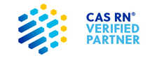 CAS RN Verified Partner